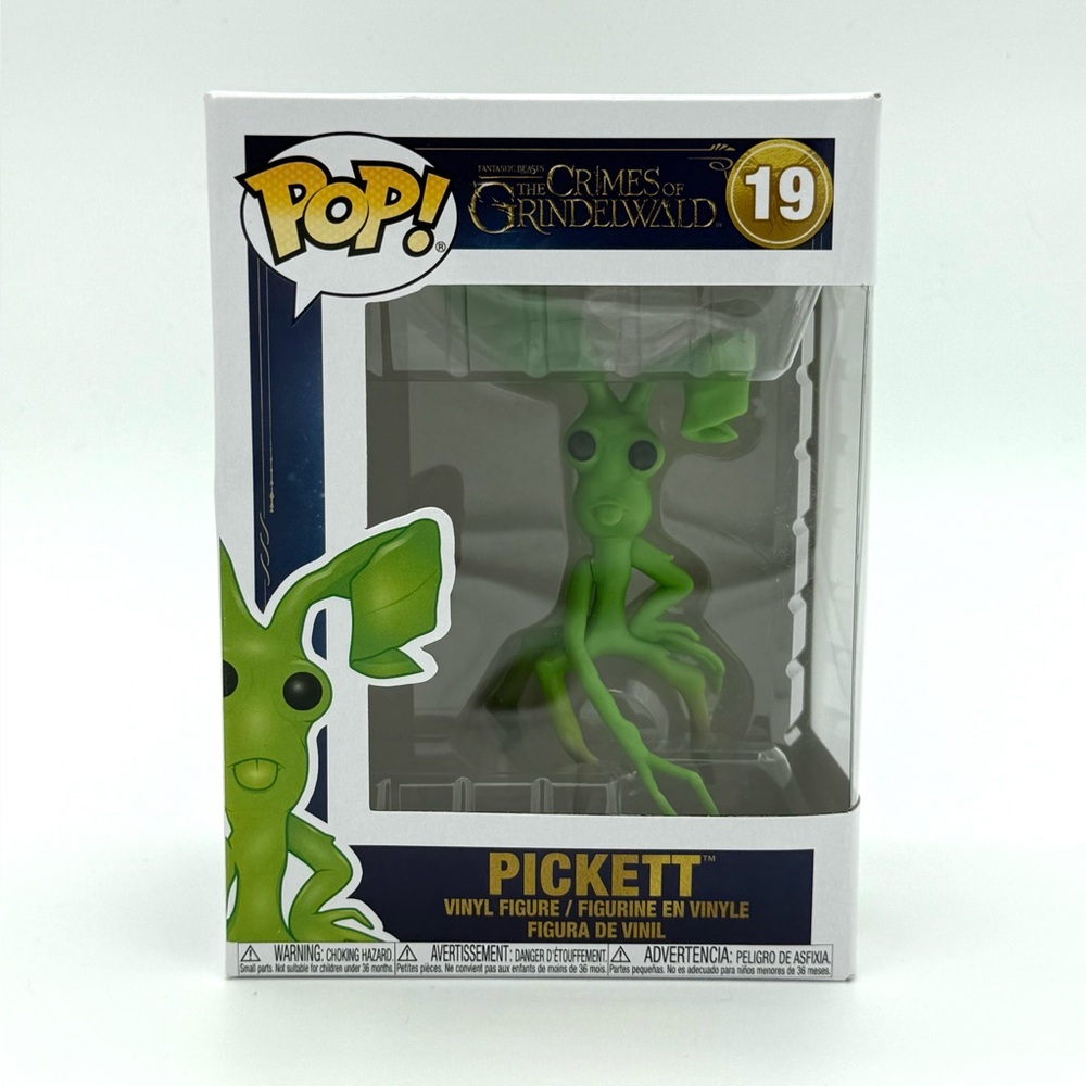 Funko Pop! Pickett #19